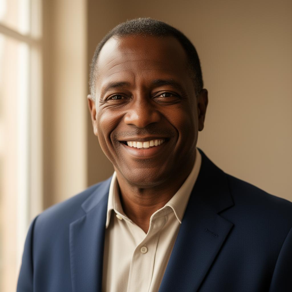 Pastor M. Johnson